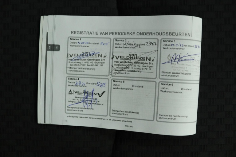 Mitsubishi Space Star - 1.2 Connect Pro 56