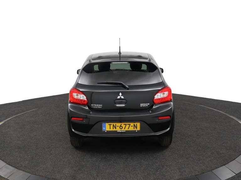 Mitsubishi Space Star - 1.2 Connect Pro 58