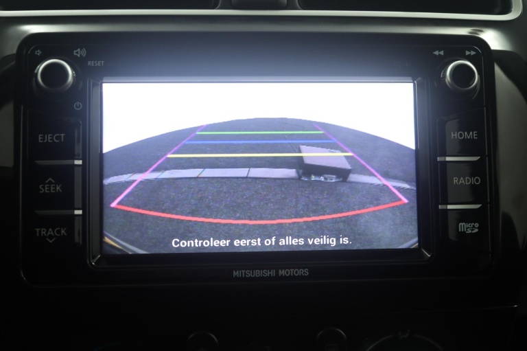 Mitsubishi Space Star - 1.2 Connect Pro 9