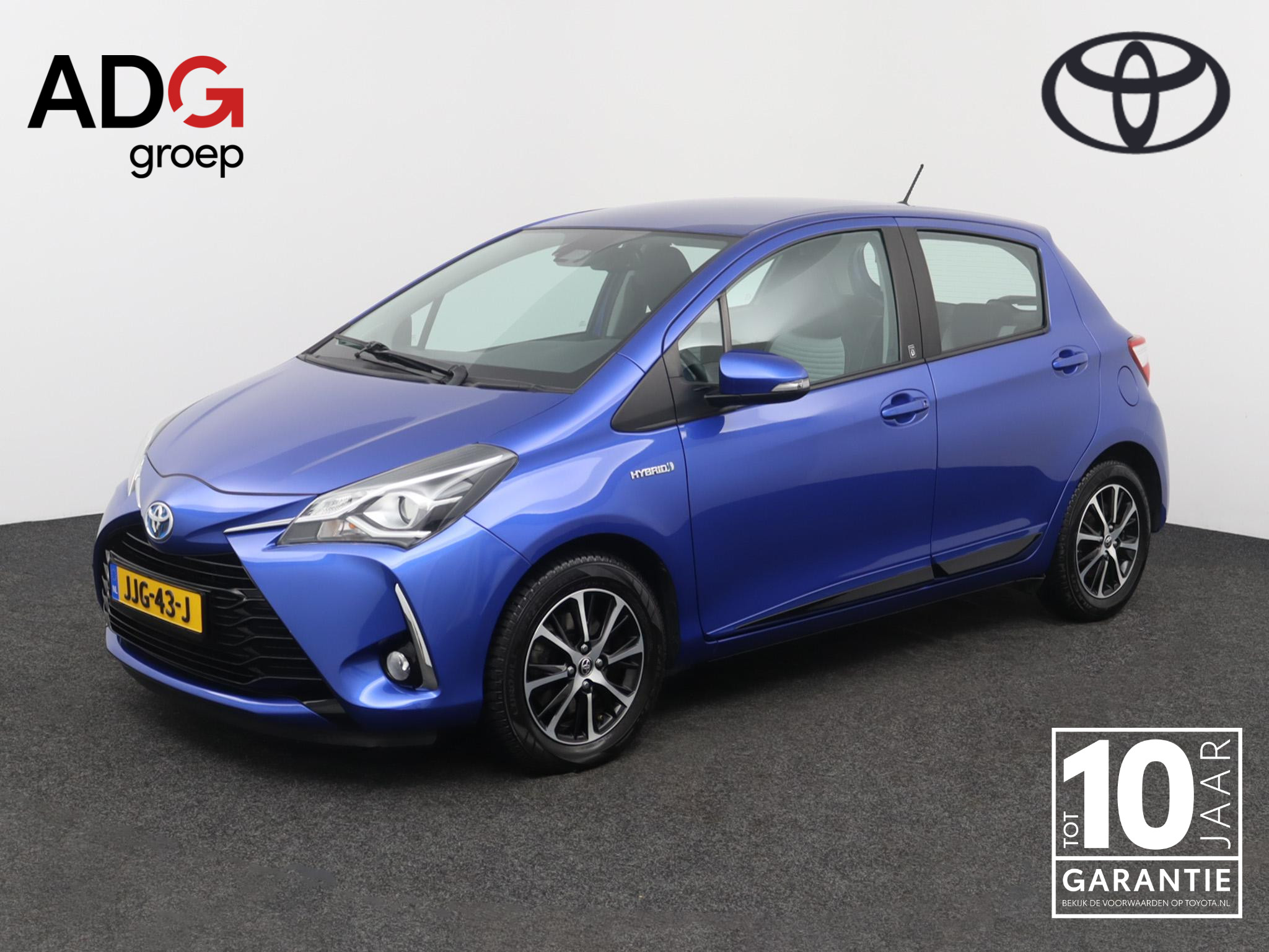 Toyota Yaris - 1.5 Hybrid Design