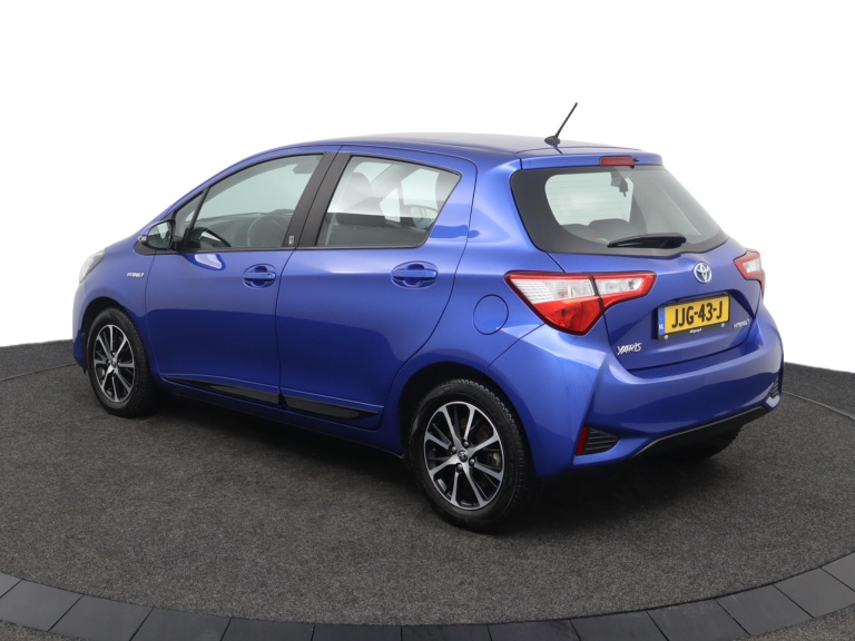 Toyota Yaris - 1.5 Hybrid Design 12