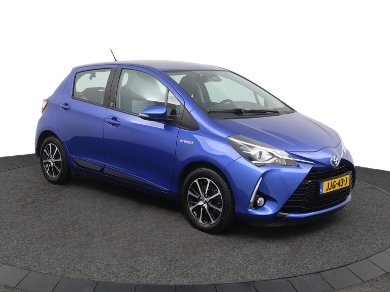 Toyota Yaris - 1.5 Hybrid Design 14