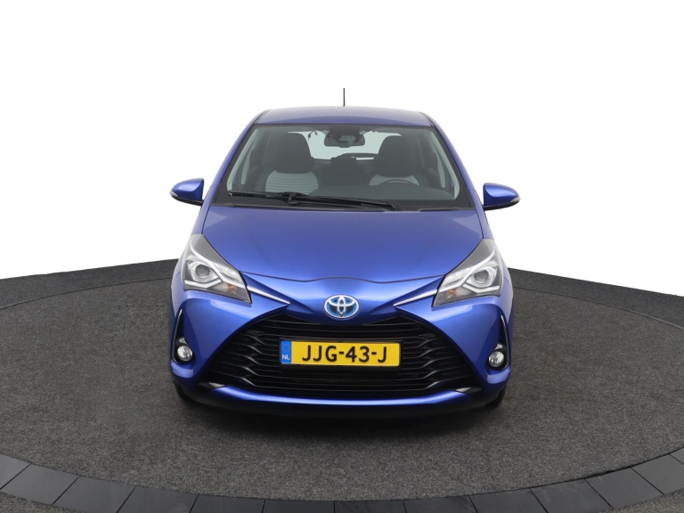 Toyota Yaris - 1.5 Hybrid Design 16