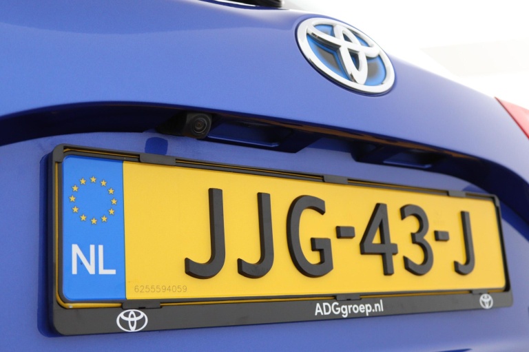 Toyota Yaris - 1.5 Hybrid Design 39