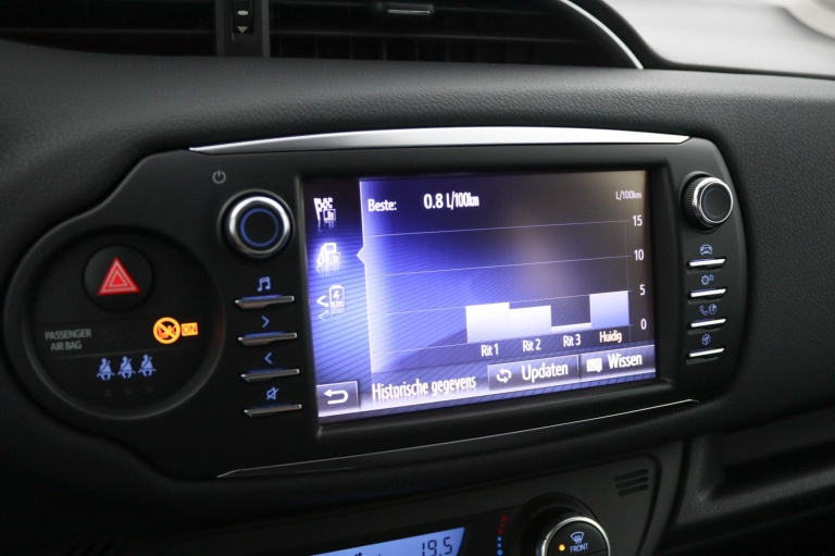 Toyota Yaris - 1.5 Hybrid Design 42