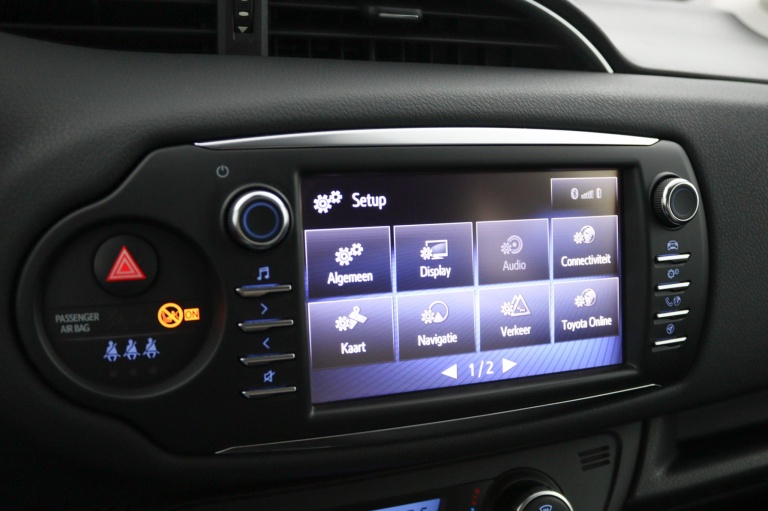 Toyota Yaris - 1.5 Hybrid Design 43