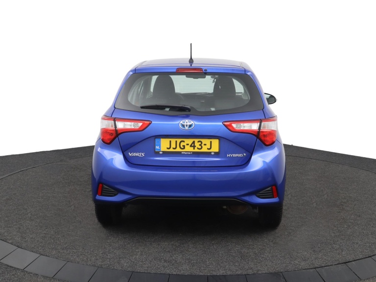 Toyota Yaris - 1.5 Hybrid Design 48