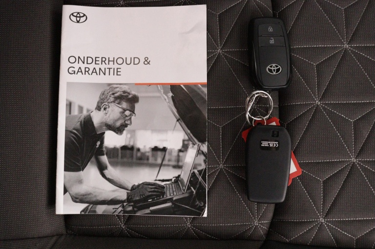 Toyota Yaris Cross - 1.5 Hybrid 130 Executive 11