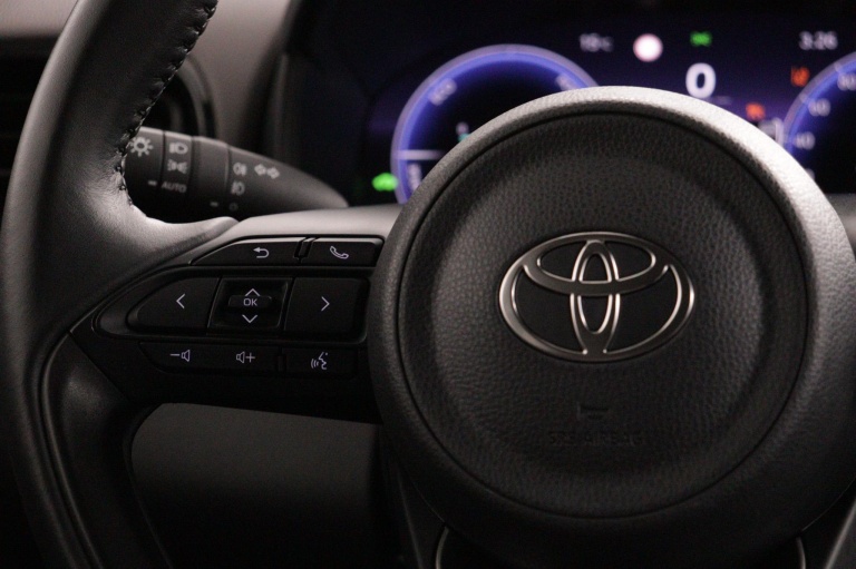 Toyota Yaris Cross - 1.5 Hybrid 130 Executive 19