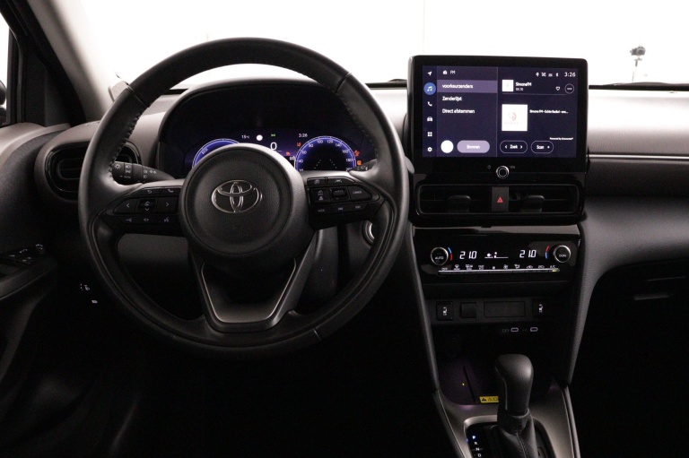 Toyota Yaris Cross - 1.5 Hybrid 130 Executive 50