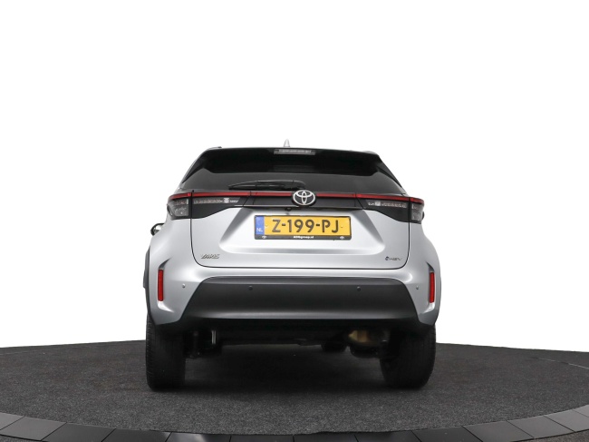 Toyota Yaris Cross - 1.5 Hybrid 130 Executive