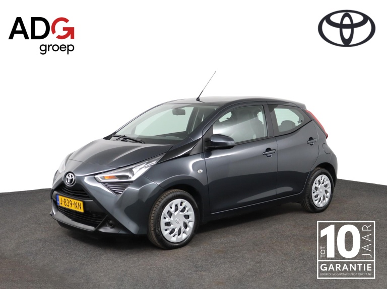 Toyota Aygo - 1.0 VVT-i x-play 1