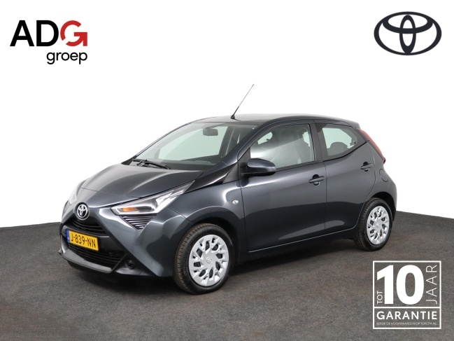 Toyota Aygo - 1.0 VVT-i x-play
