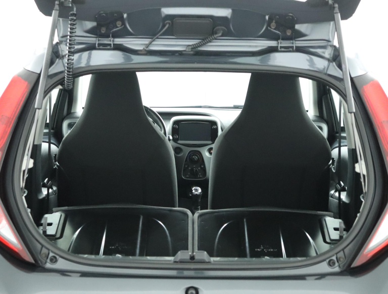 Toyota Aygo - 1.0 VVT-i x-play 26