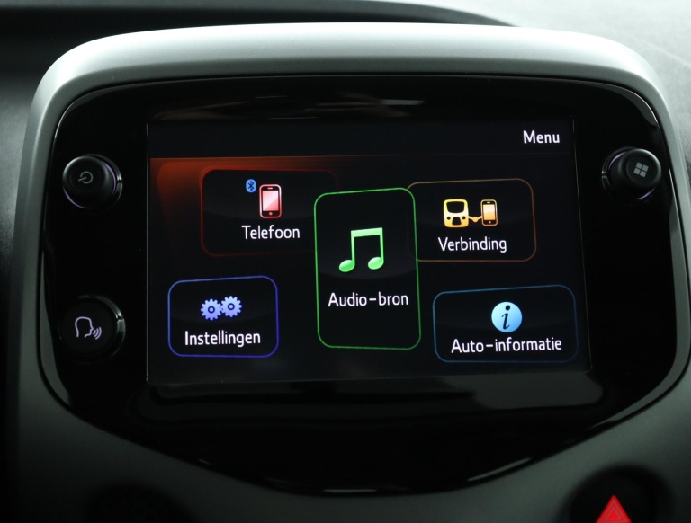 Toyota Aygo - 1.0 VVT-i x-play 45