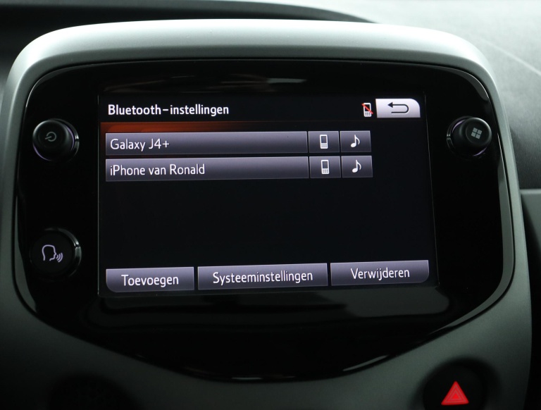 Toyota Aygo - 1.0 VVT-i x-play 46