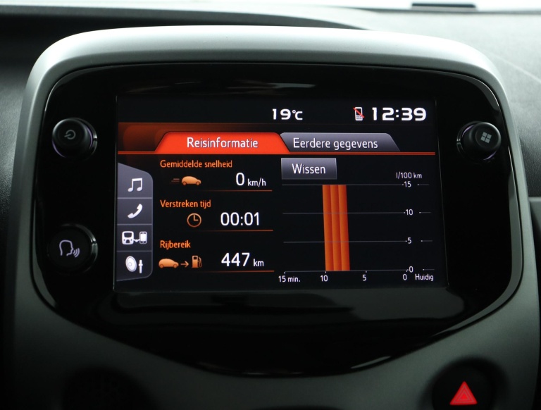 Toyota Aygo - 1.0 VVT-i x-play 47