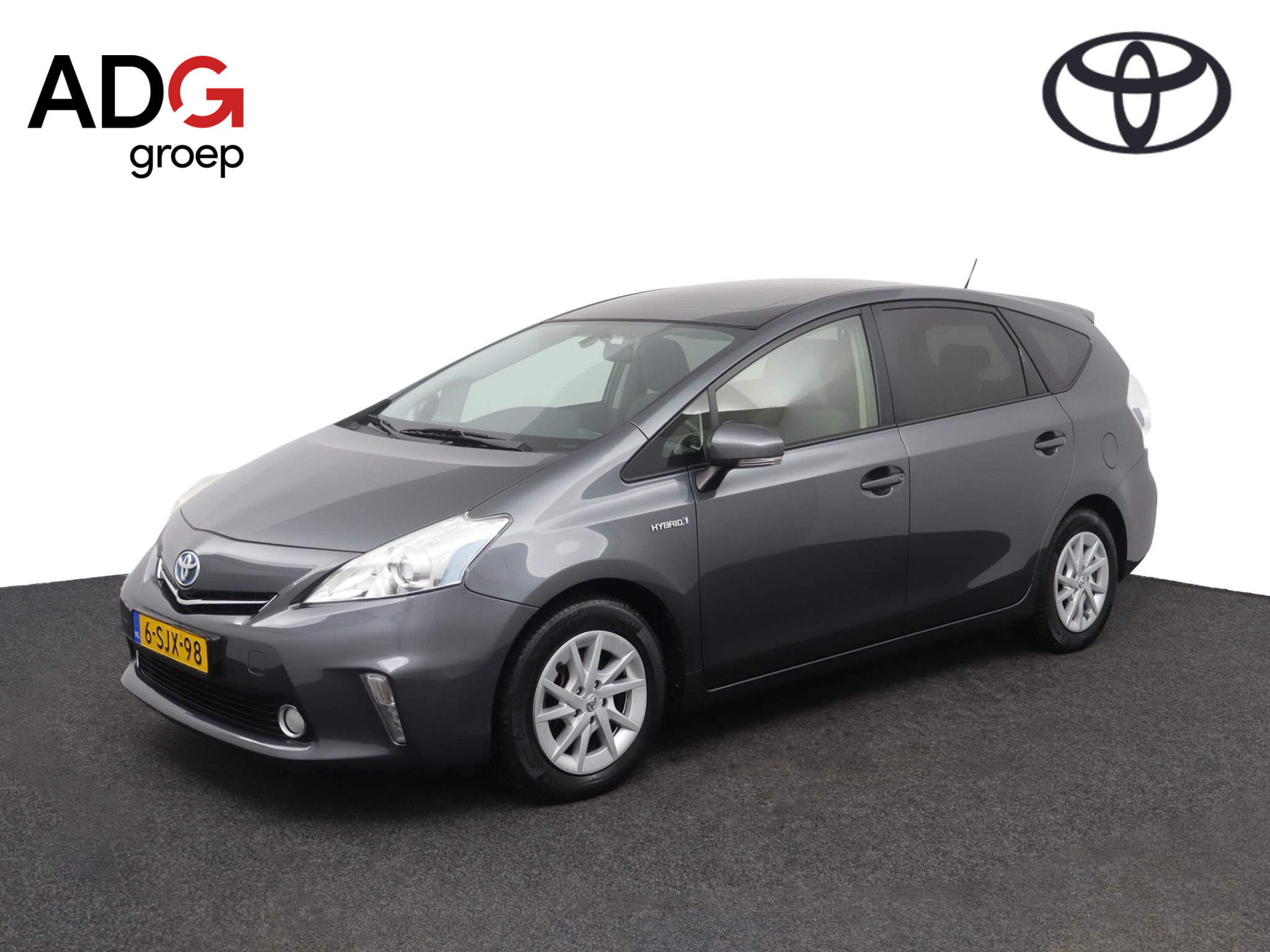 Toyota Prius Wagon - 1.8 Aspiration