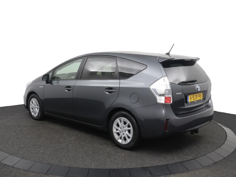 Toyota Prius Wagon - 1.8 Aspiration 12