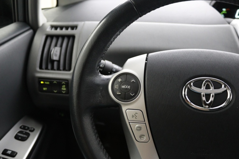 Toyota Prius Wagon - 1.8 Aspiration 19