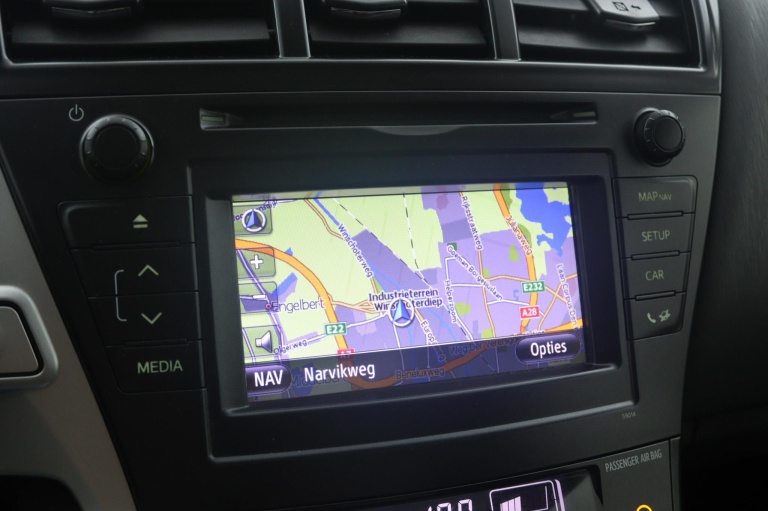 Toyota Prius Wagon - 1.8 Aspiration 30