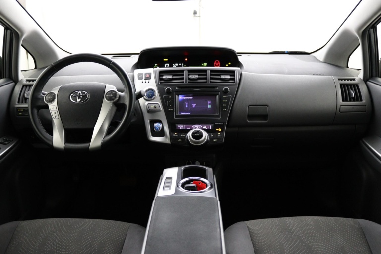 Toyota Prius Wagon - 1.8 Aspiration 4