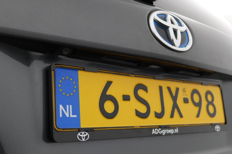 Toyota Prius Wagon - 1.8 Aspiration 42