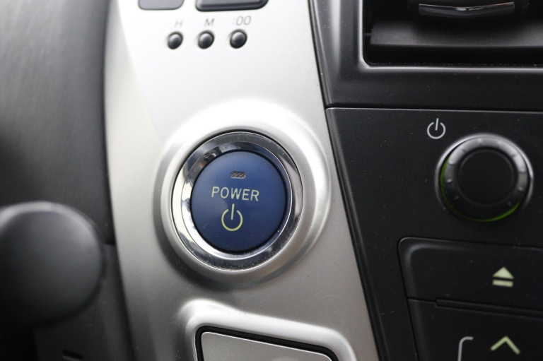 Toyota Prius Wagon - 1.8 Aspiration 45