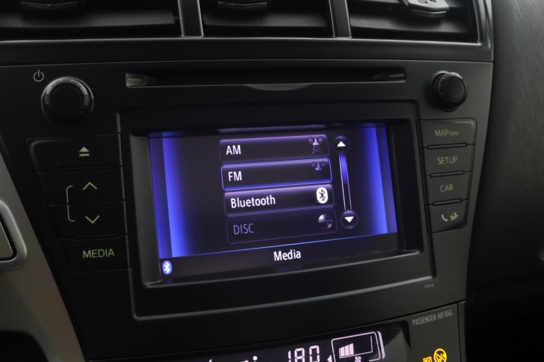 Toyota Prius Wagon - 1.8 Aspiration 46