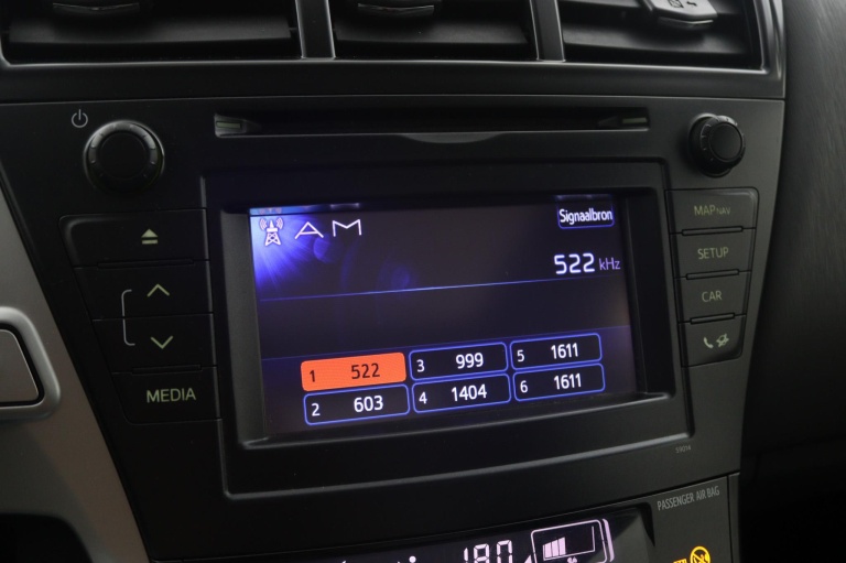 Toyota Prius Wagon - 1.8 Aspiration 47