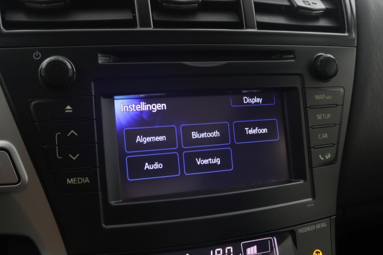 Toyota Prius Wagon - 1.8 Aspiration 48