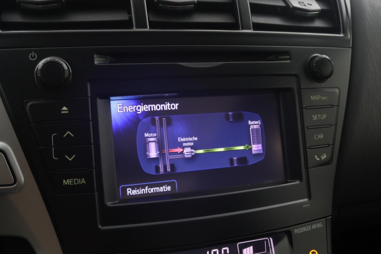 Toyota Prius Wagon - 1.8 Aspiration 49