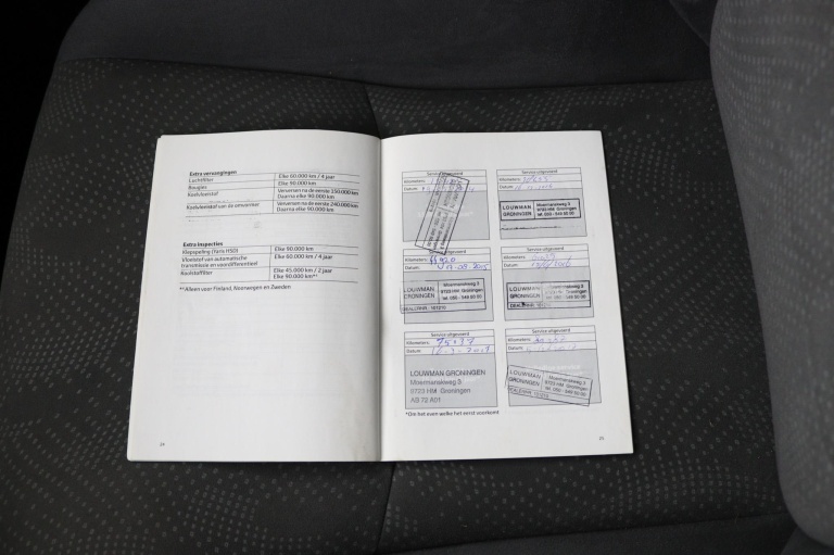 Toyota Prius Wagon - 1.8 Aspiration 50