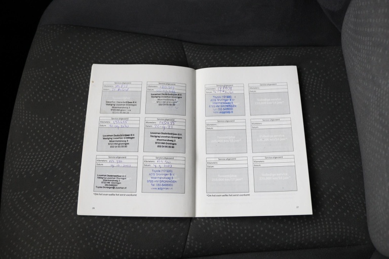 Toyota Prius Wagon - 1.8 Aspiration 51