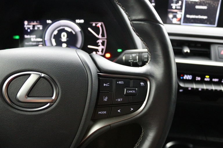 Lexus UX - 250h Preference Line 21