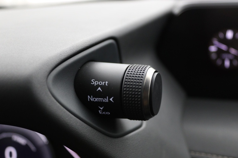 Lexus UX - 250h Preference Line 39