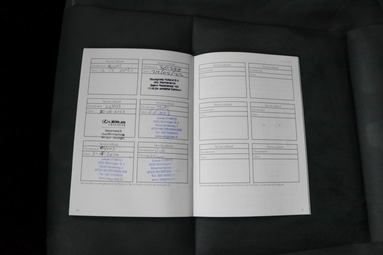 Lexus UX - 250h Preference Line 46