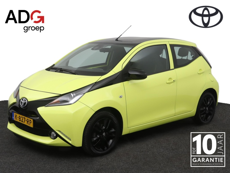 Toyota Aygo - 1.0 VVT-i x 1