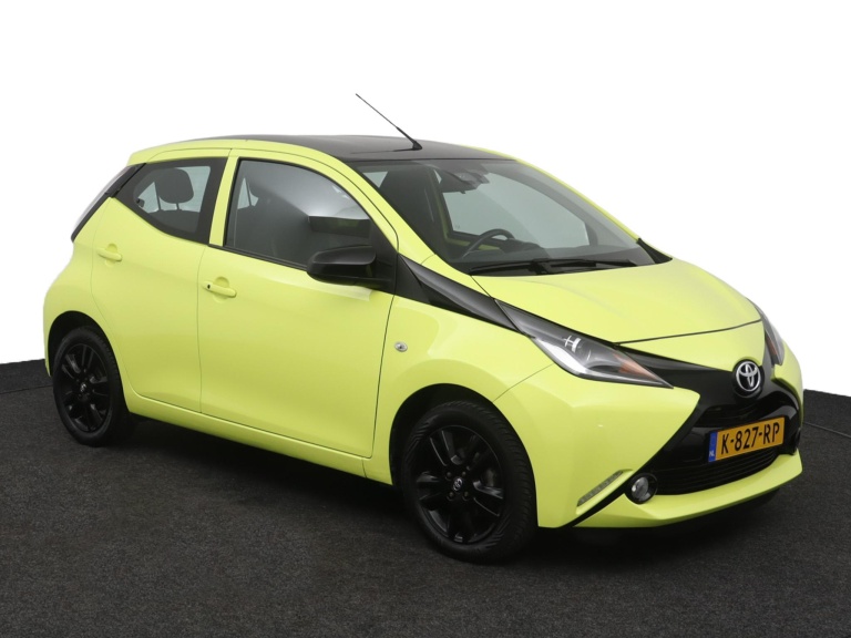 Toyota Aygo - 1.0 VVT-i x 14