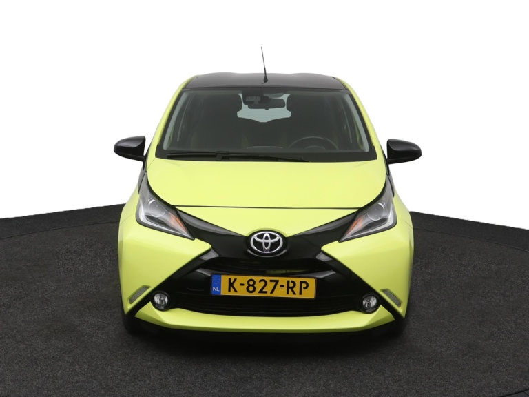 Toyota Aygo - 1.0 VVT-i x 16