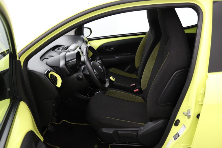 Toyota Aygo - 1.0 VVT-i x 17