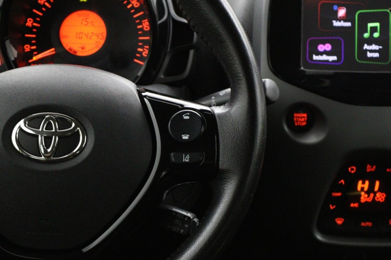 Toyota Aygo - 1.0 VVT-i x 21