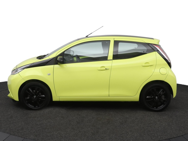 Toyota Aygo - 1.0 VVT-i x 3