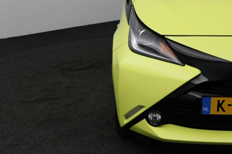 Toyota Aygo - 1.0 VVT-i x 34