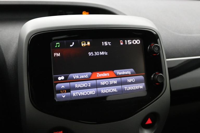 Toyota Aygo - 1.0 VVT-i x 38