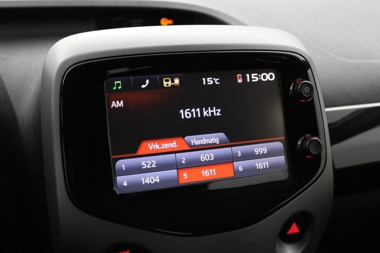 Toyota Aygo - 1.0 VVT-i x 39