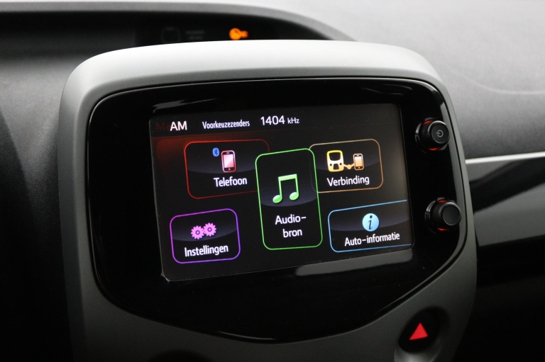 Toyota Aygo - 1.0 VVT-i x 40