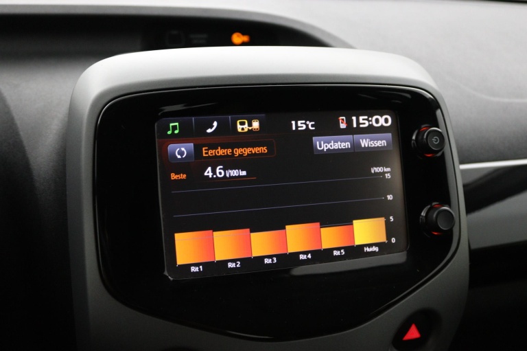 Toyota Aygo - 1.0 VVT-i x 41