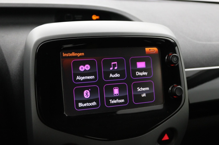 Toyota Aygo - 1.0 VVT-i x 42