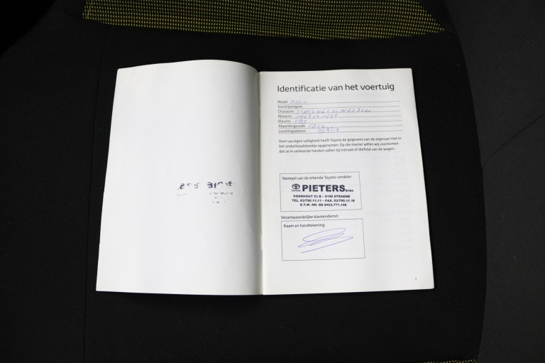 Toyota Aygo - 1.0 VVT-i x 43